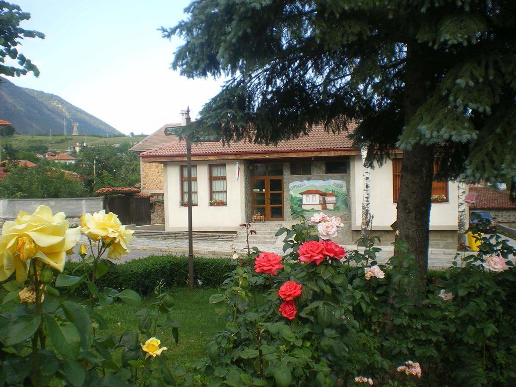 Калчевата Къща Hotel Klisura  Bagian luar foto