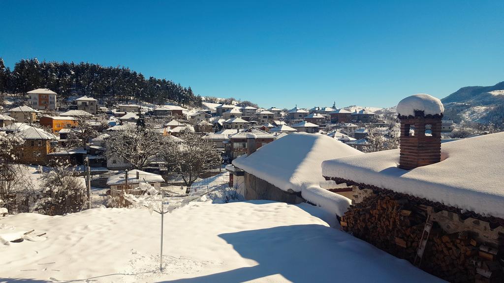 Калчевата Къща Hotel Klisura  Bagian luar foto