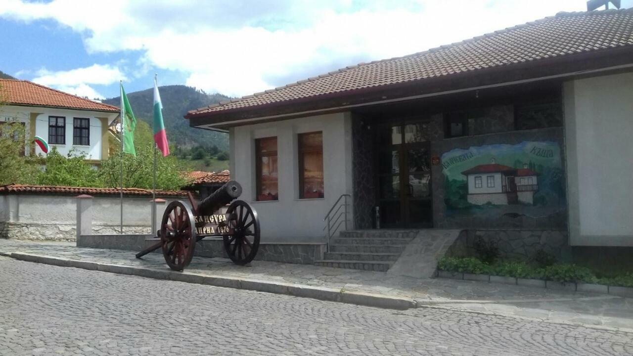 Калчевата Къща Hotel Klisura  Bagian luar foto